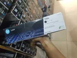 HP Laserjet 106A Toner
