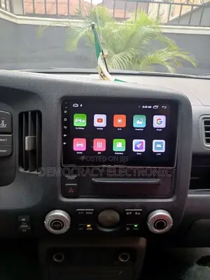 Honda Ridgeline Android Screen (2006/14) With GPS Navigation