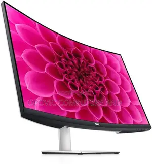 Dell 32 Curved UHD Monitor - S3221QSA