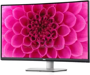 Dell 32 Curved UHD Monitor - S3221QSA
