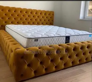 Specious Padded 6fit by 6fit Bed Frame