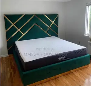 Specious 4 1⁄2 6fit Bed Frame