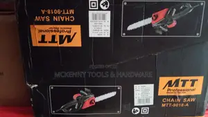 Electric Chain Saw Machine