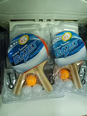 Table Tennis Bats 2 in 1