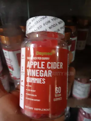 Apple Cider Vinegar 500mgavc