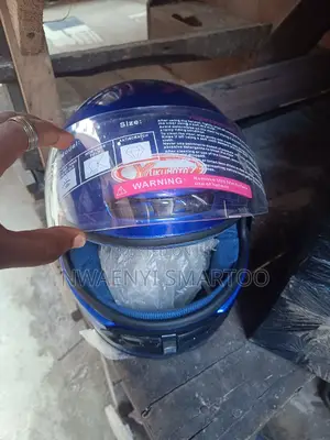 Rider Safety Helmet