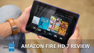 New Amazon Fire HD 7 16 GB Black