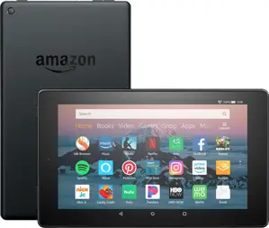New Amazon Fire HD 7 16 GB Black