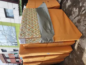 Quality Imported 6by6 10inches Selena Spring Mattrass