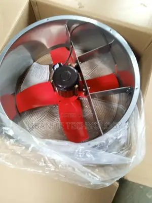 24" Brand New Fan 380v