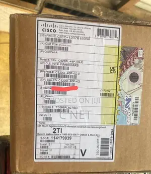 Cisco C9200-48p-4g-E
