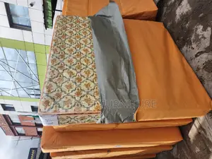 Quality Imported 6by6 10inches Selena Spring Mattrass