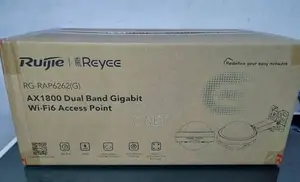 Ruijei Rap 6262 G Wifi 6 Outdoor Ap