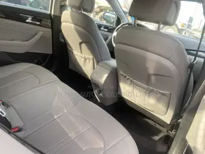 Hyundai Sonata 2015 Silver
