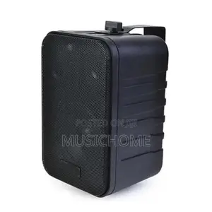 Portable Wall Fashion Mount Speaker Black /White Colour
