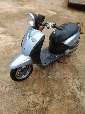 Honda Today 2012 Gray