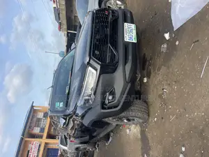 Toyota Hilux 2023/2024 Upgrade Kits