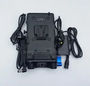 V-Mount Power Supply Plate