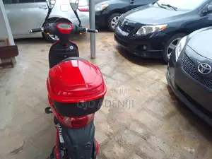 Kymco Xciting 2017 Red