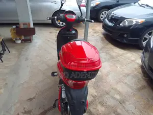Kymco Xciting 2017 Red