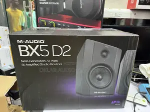 M-Audio Bx5 D2 Studio Monitor