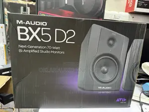 M-Audio Bx5 D2 Studio Monitor