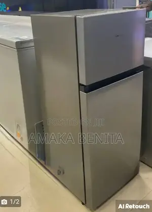 Hisense Refrigerator Rf172dr 124