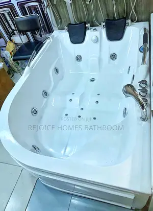 Double Jacuzzi