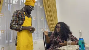 Intercontinental Chef (African Food)