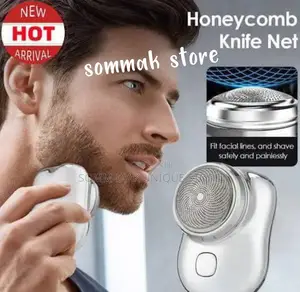 USB Cordless Rechargeable Waterproof Portable Mini Shaver
