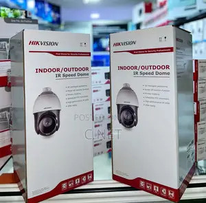 Hikvision Ds-2de4225iw-De | 2mp 25x Network Ir PTZ Camera