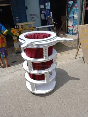 Modern Church Offering Basket