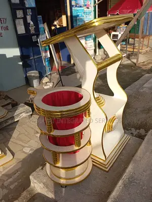 Modern Church Offering Basket