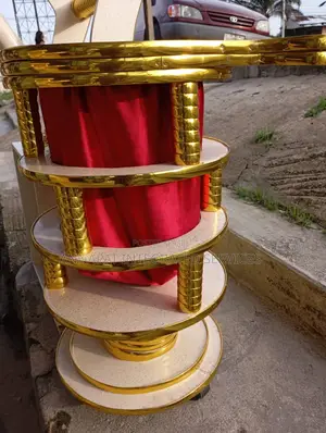 Modern Church Offering Basket