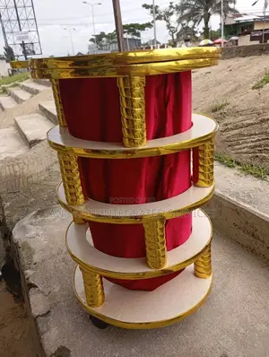 Modern Church Offering Basket