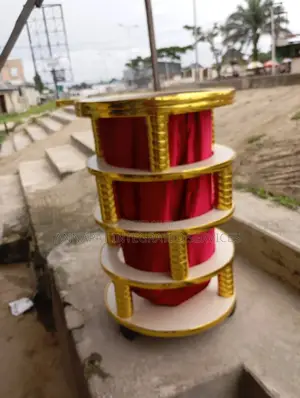 Modern Church Offering Basket