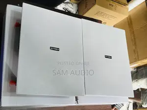 Inwall Speaker