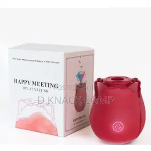 Rose Vibrator