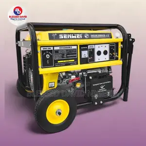 Senwei SV22000E2, 5.5kva Generator With Remote Control