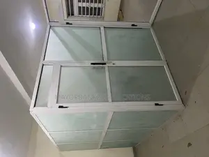 Aluminium Office Partition