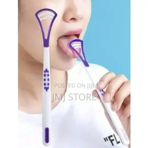 12 Pieces Tongue Scraper Product Code: 6414106