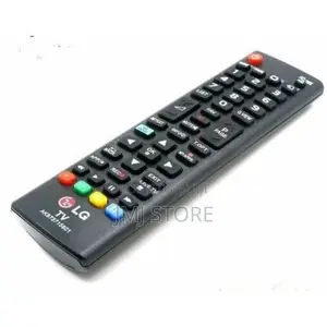Replacement Tv Remote For Lg TVS Product Code: 5373118