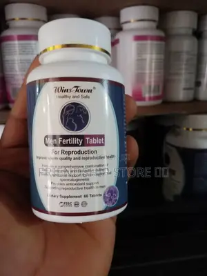 Male Fertility Tablets