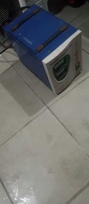 Few Months Old 5000VA CENTURY Stabilizer for AC (JAPAN MODEL