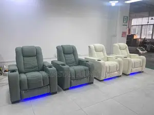 New Modern Luxury Electric Recliner Sofa Chair