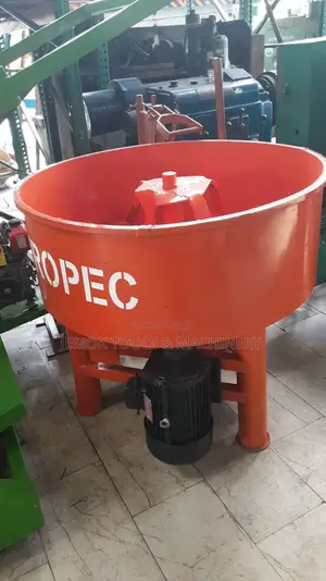 Concrete Pan Mixer /Sand Mixer