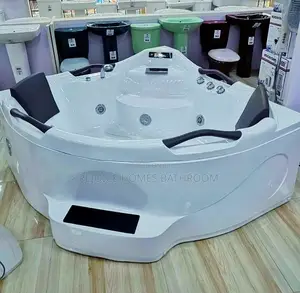 Four Handles Jacuzzi
