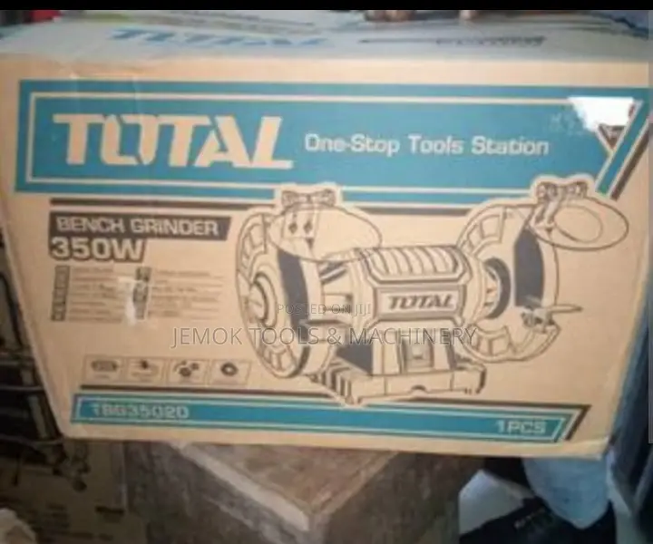 Bench Grinder