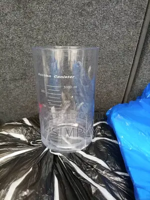 Suction Bottle 1000ml