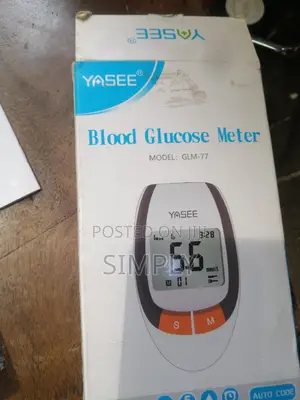 Yasee Blood Glucose Meter